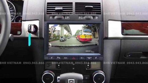 Màn hình DVD Android xe Volkswagen Touareg 2002 - 2010 | Vitech 